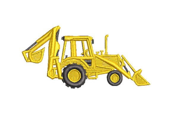 Caterpillar Tractor