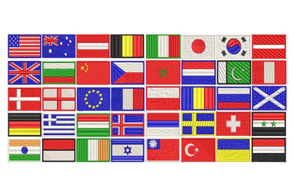 Country Flags