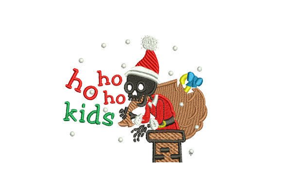 Ho Ho Ho Kids