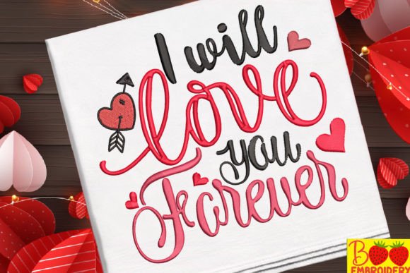 I Will Love You Forever