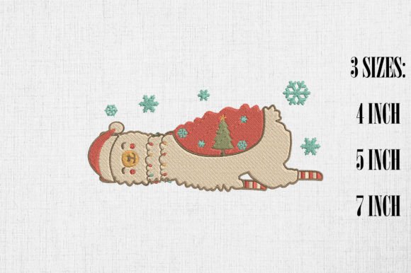 Lazy Llama Happy Christmas