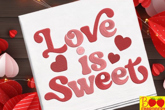 Love is Sweet