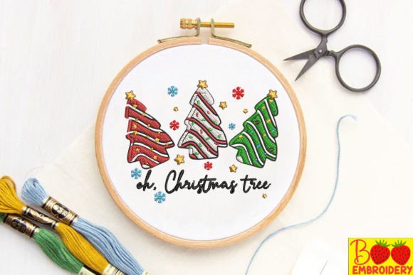 Oh Christmas Tree