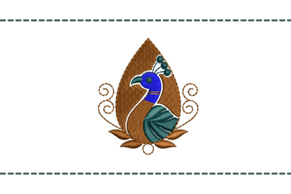 Peacock Elements