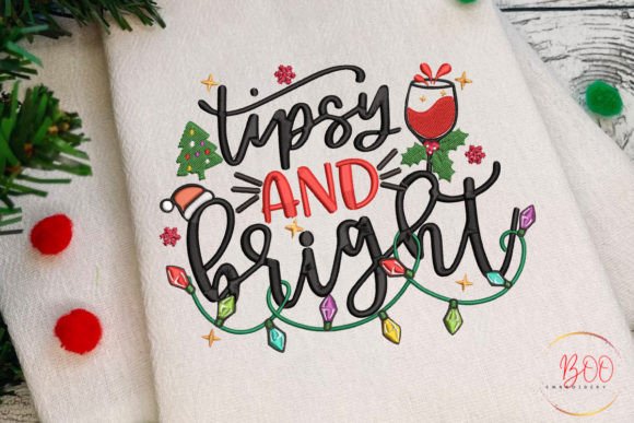 Tipsy and Bright