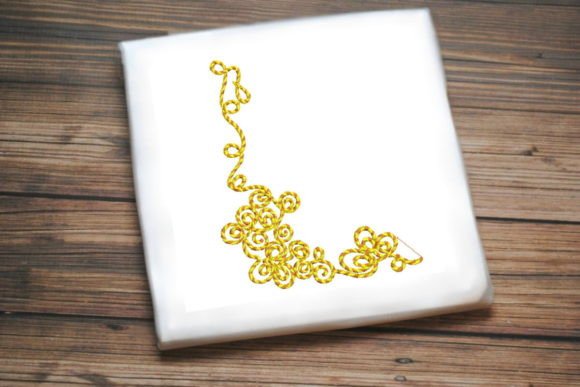 Yellow Flower Border Review